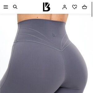 2 pairs of BuffBunny leggings xs